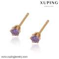 29358 xuping ventes chaudes nouveau produit avec les prix de promotion magnétique 18k plaqué or boucles d&#39;oreilles